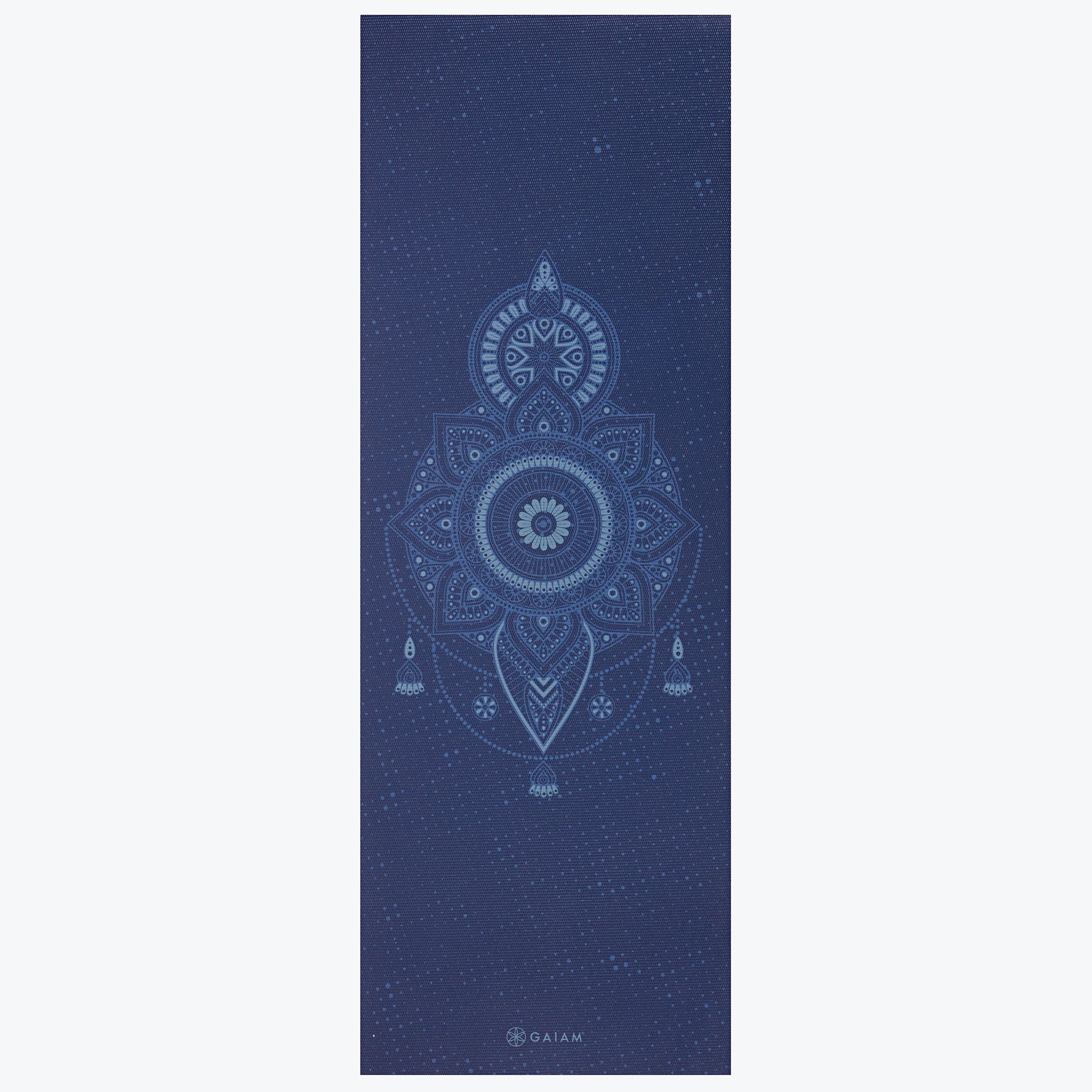 gaiam-premium-celestial-blue-tapis-de-yoga-6mm image 2