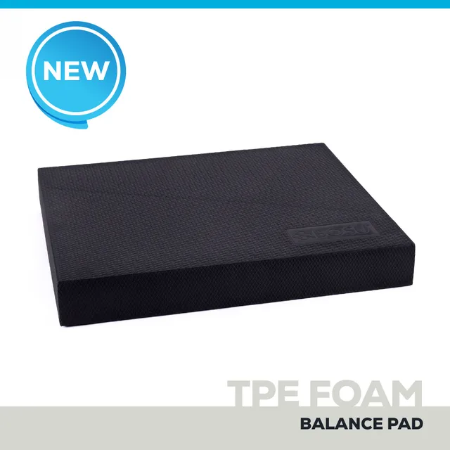 bosu-balance-pad-coussin-d-quilibre-en-mousse-tpe image 1