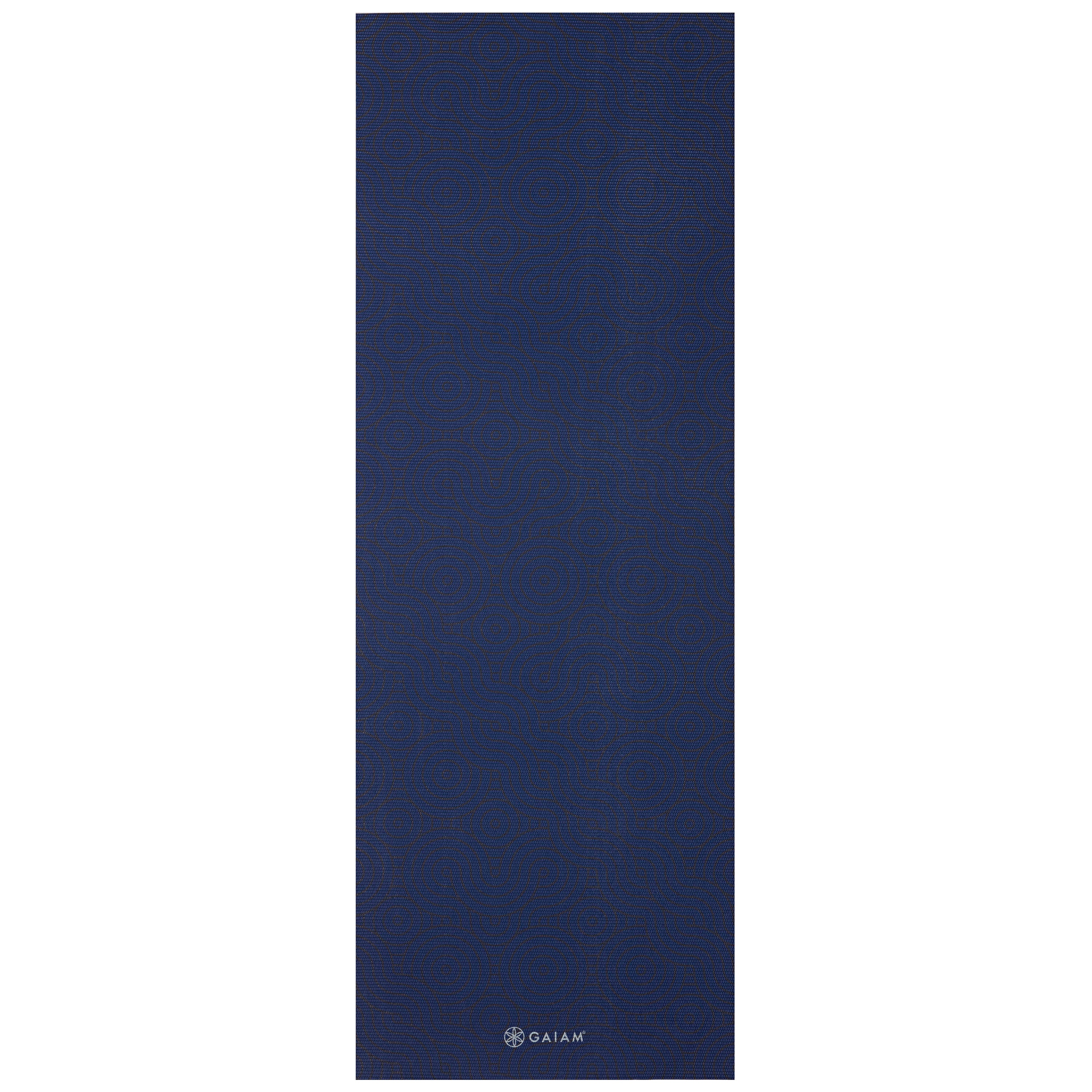 gaiam-premium-reversible-ethereal-beauty-tapis-de-yoga-6mm image 6