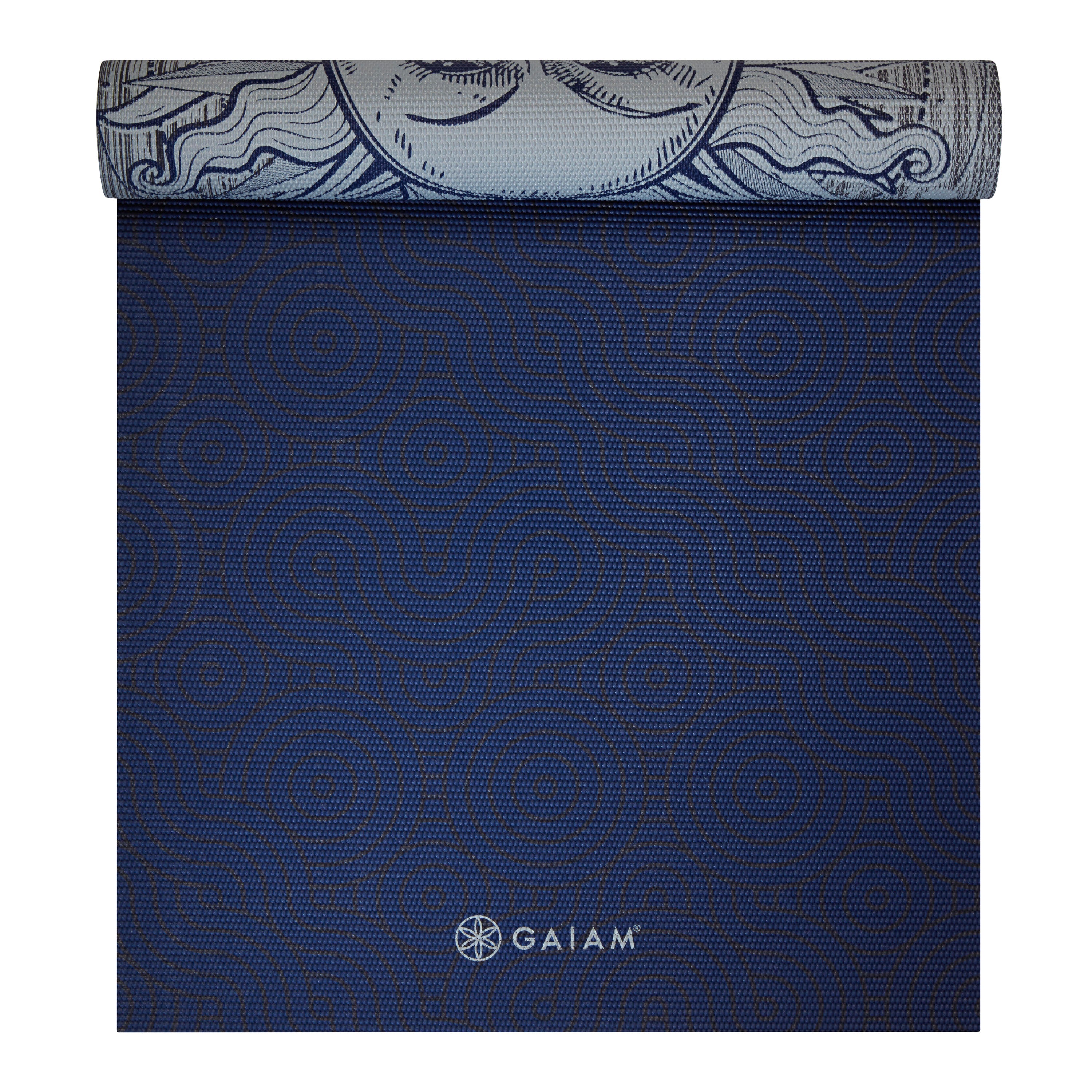 gaiam-premium-reversible-ethereal-beauty-tapis-de-yoga-6mm image 4