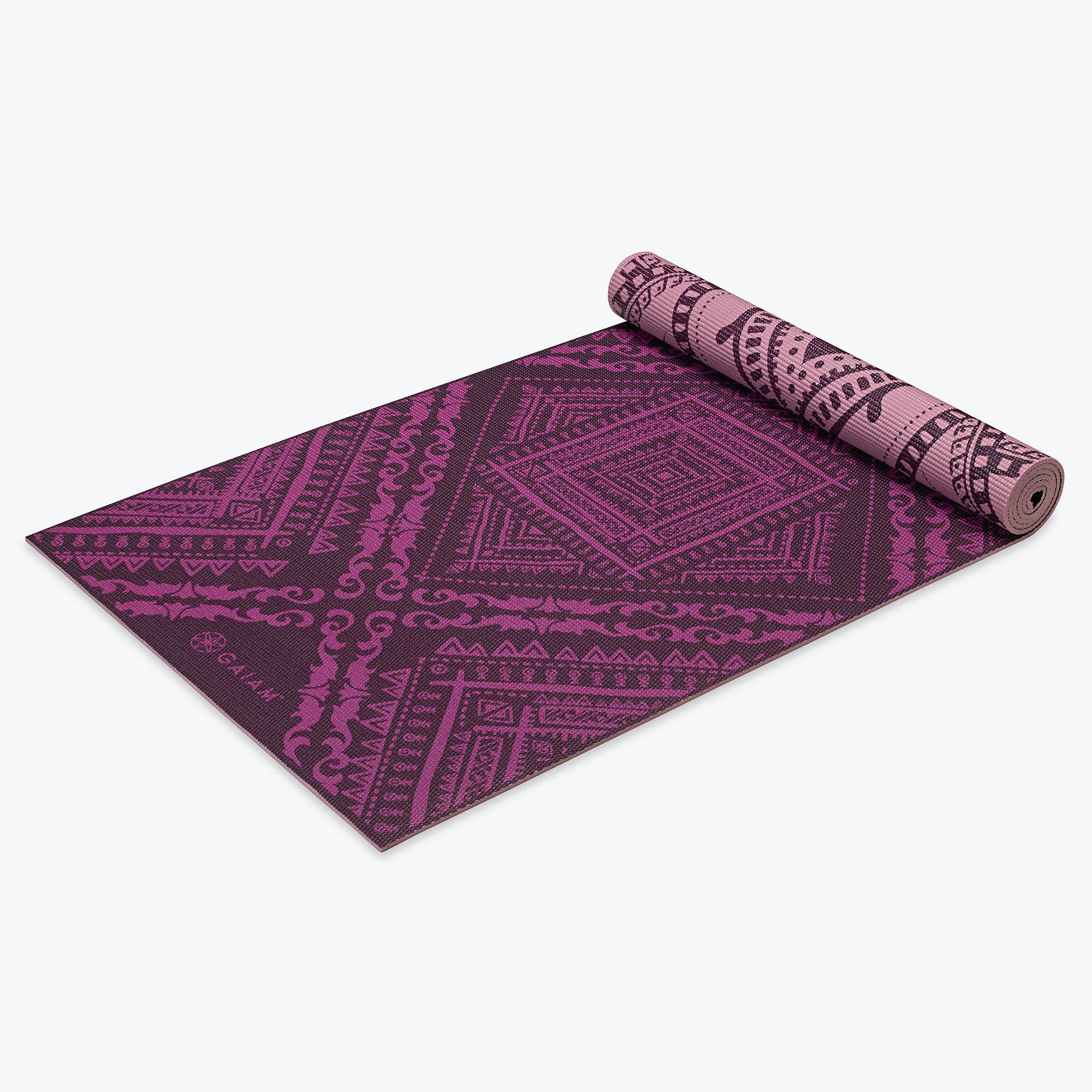gaiam-inner-peace-tapis-de-yoga-r-versible-6mm image 6