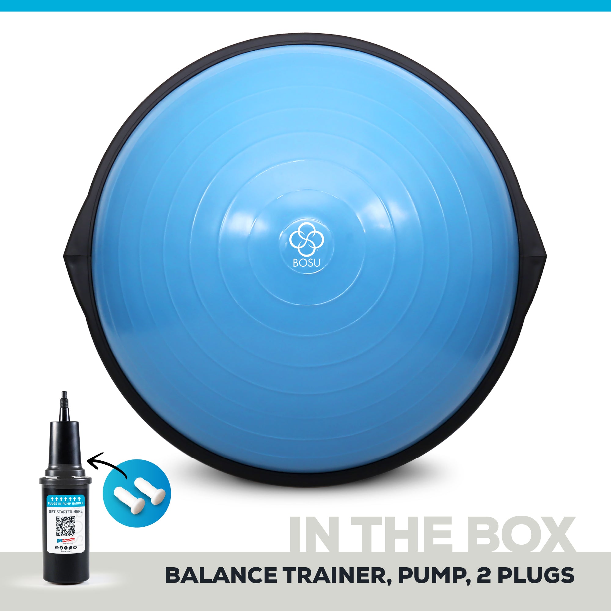 bosu-home-balance-trainer-planche-d-quilibre-originale image 3