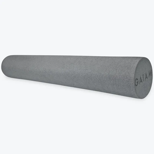gaiam-restore-total-body-foam-roller-rouleau-de-massage-91cm-semi-ferme image 1