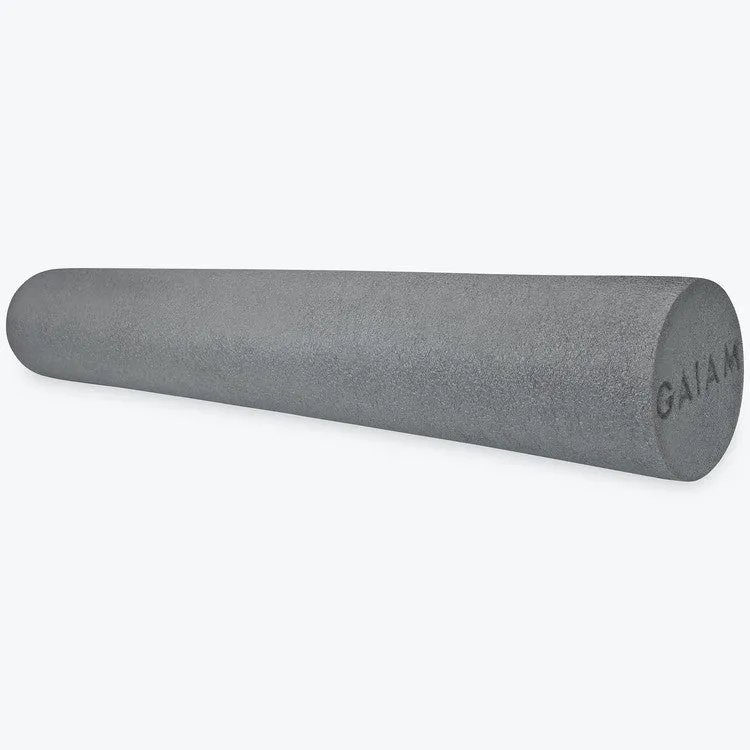 gaiam-restore-total-body-foam-roller-rouleau-de-massage-91cm-semi-ferme image 1