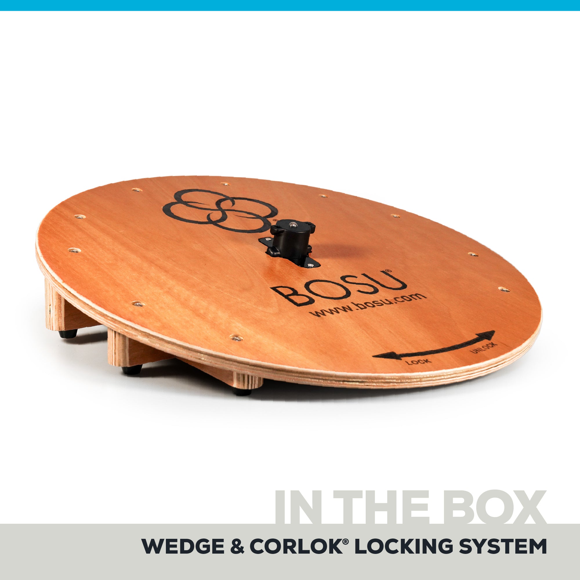 bosu-corlok-wedge-accessoire-inclin-pour-balance-trainer image 3
