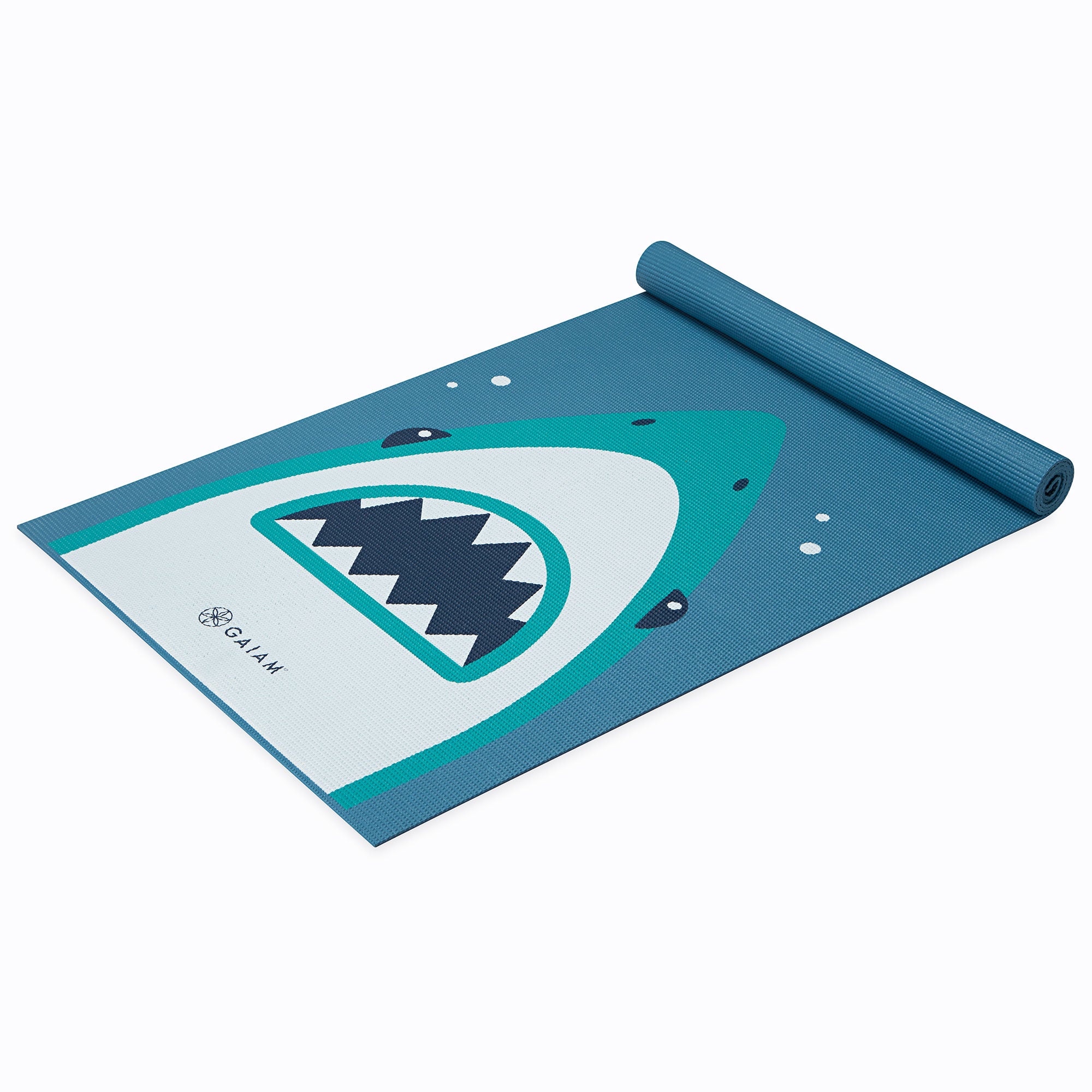 gaiam-kids-chomper-yoga-mat-3mm-tapis-yoga-enfant image 3