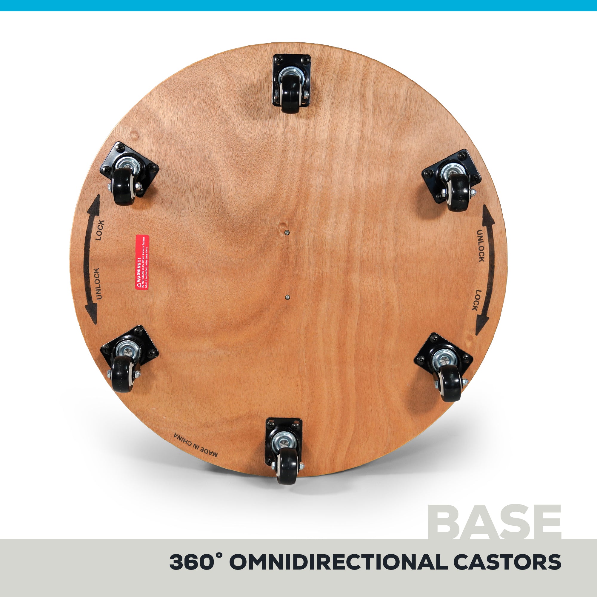 bosu-corlok-omni-deck-planche-roulettes-omnidirectionnelle-360 image 4