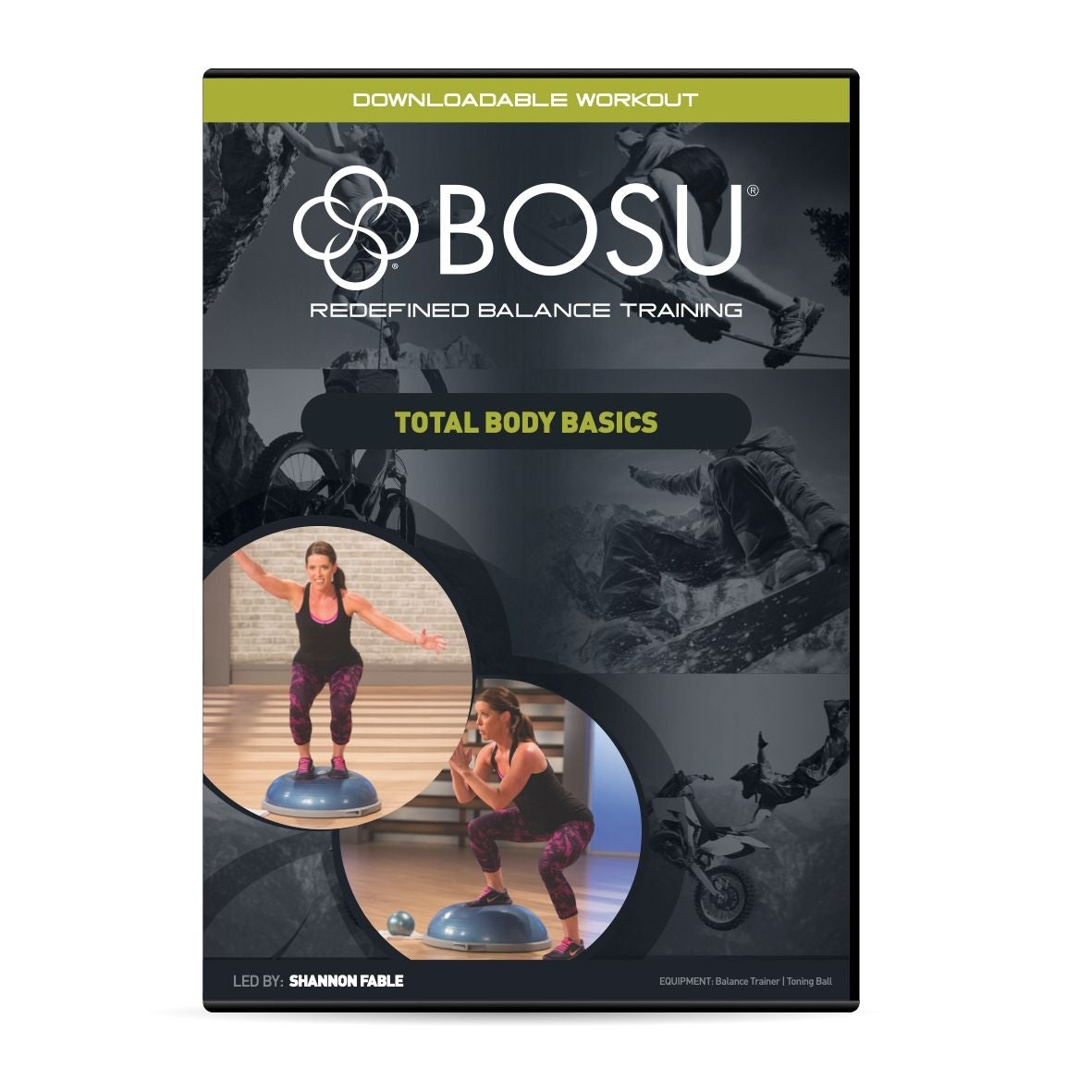 bosu-total-body-basics-t-l-chargement-3-entra-nements-corps-complet image 1