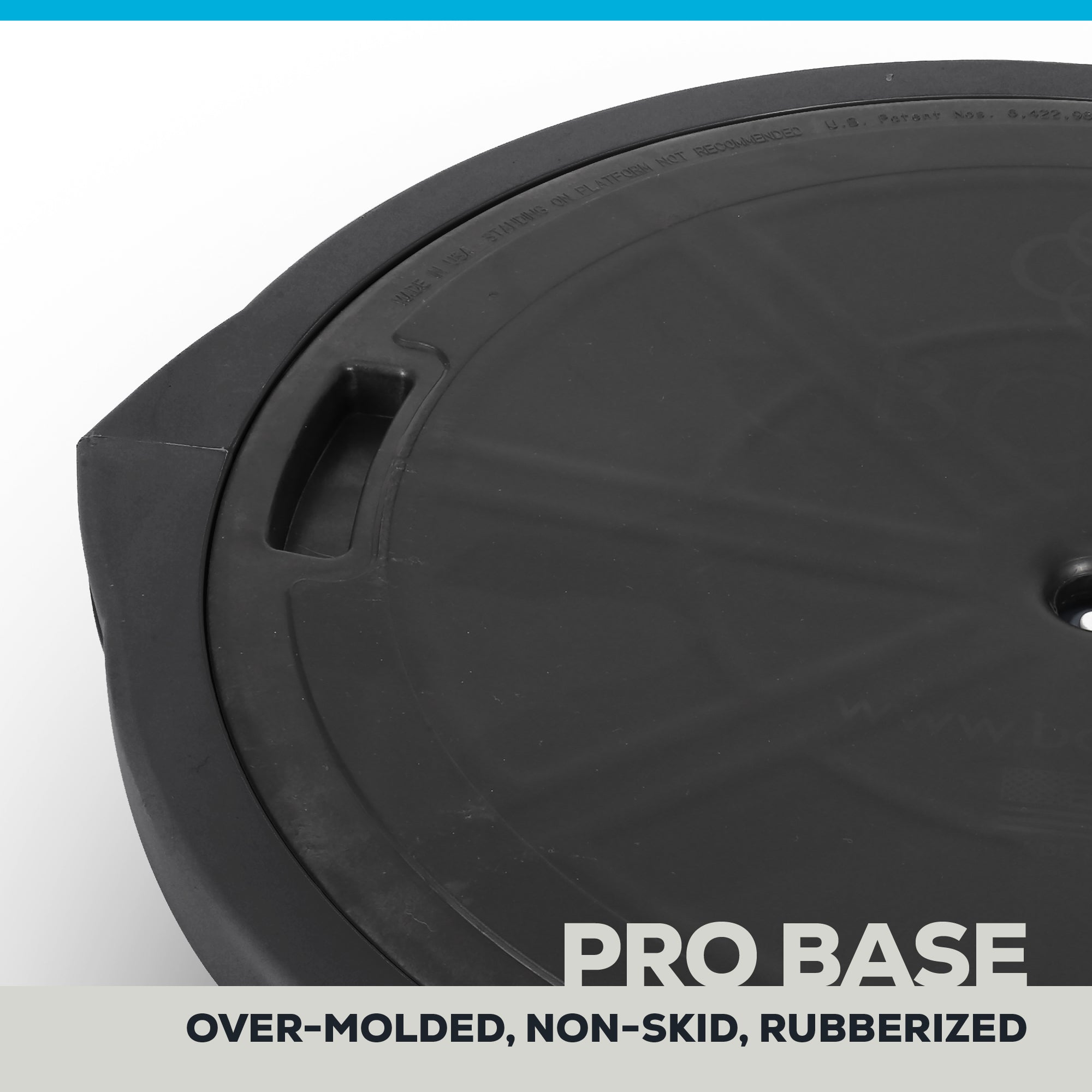 bosu-byob-pro-balance-trainer-usage-commercial image 7