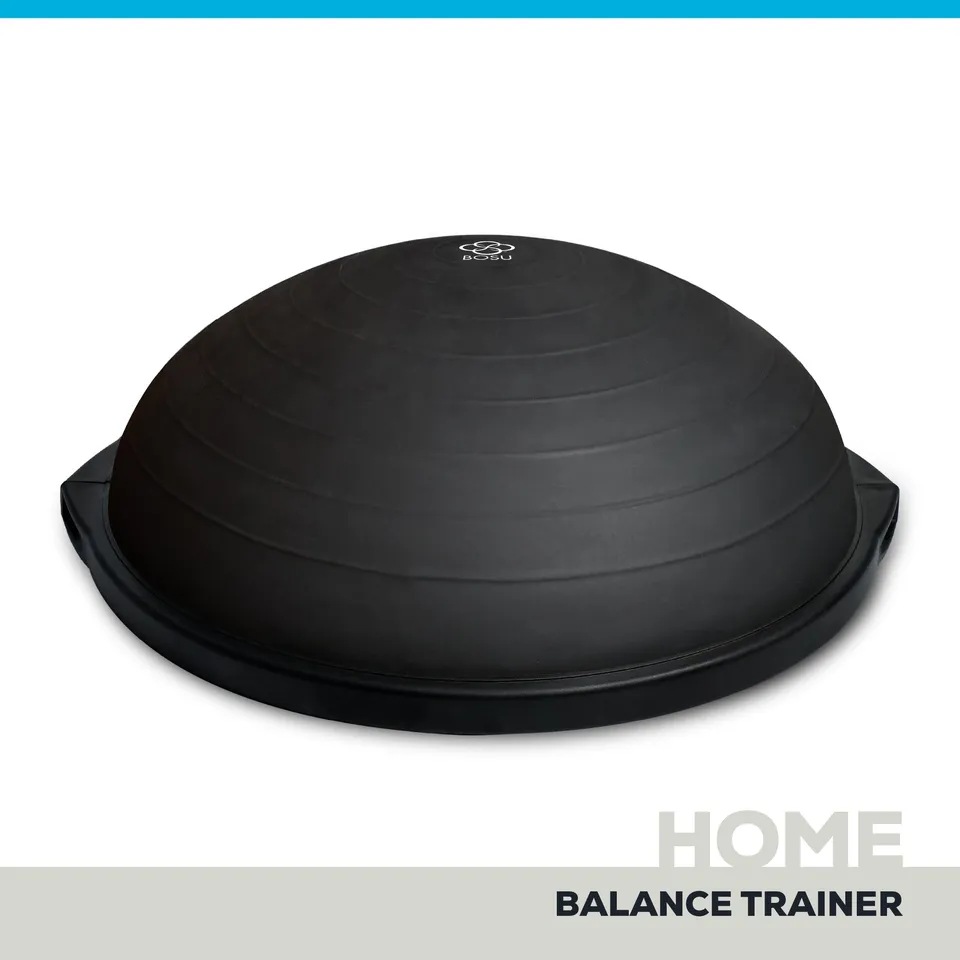 bosu-home-balance-trainer-noir-mat-d-me-d-quilibre image 1