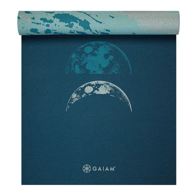 gaiam-lunar-wave-tapis-de-yoga-premium-r-versible-6mm image 1