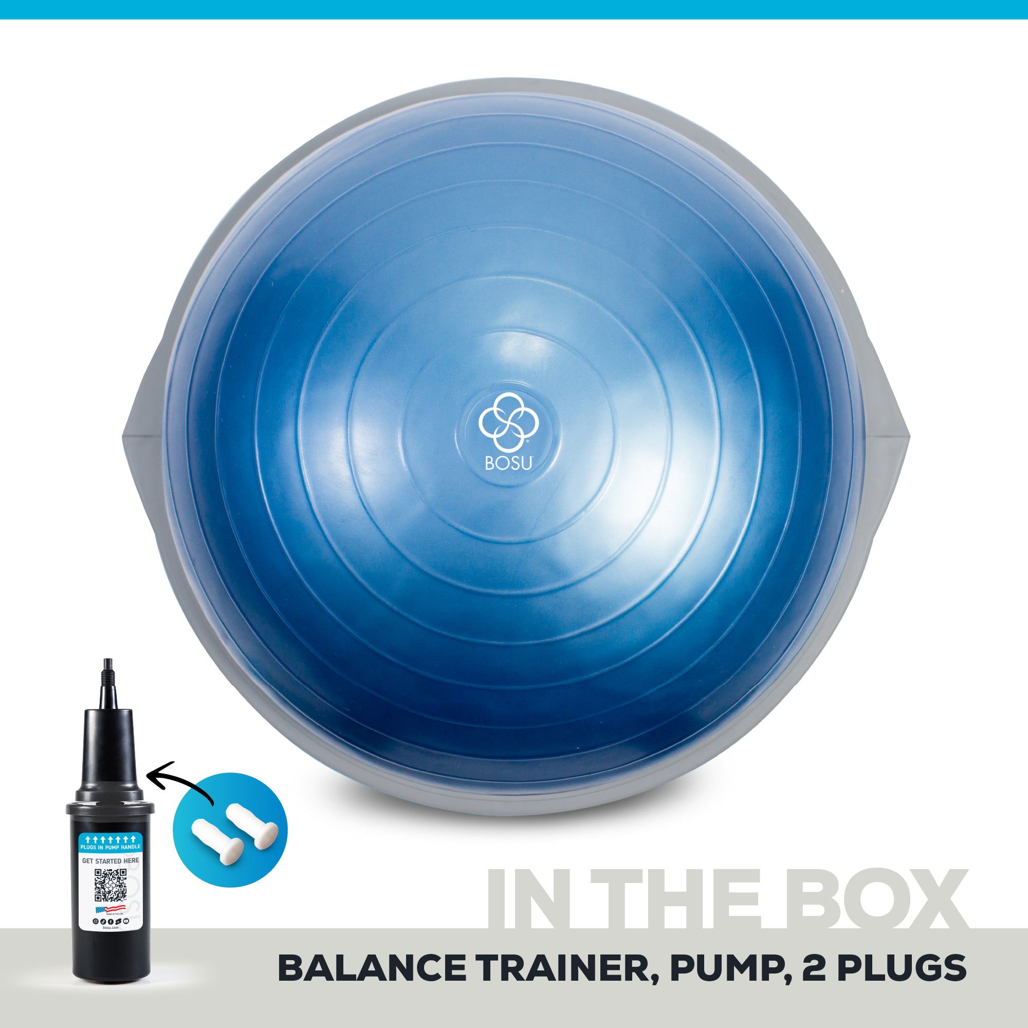 bosu-pro-balance-trainer-d-me-professionnel image 3