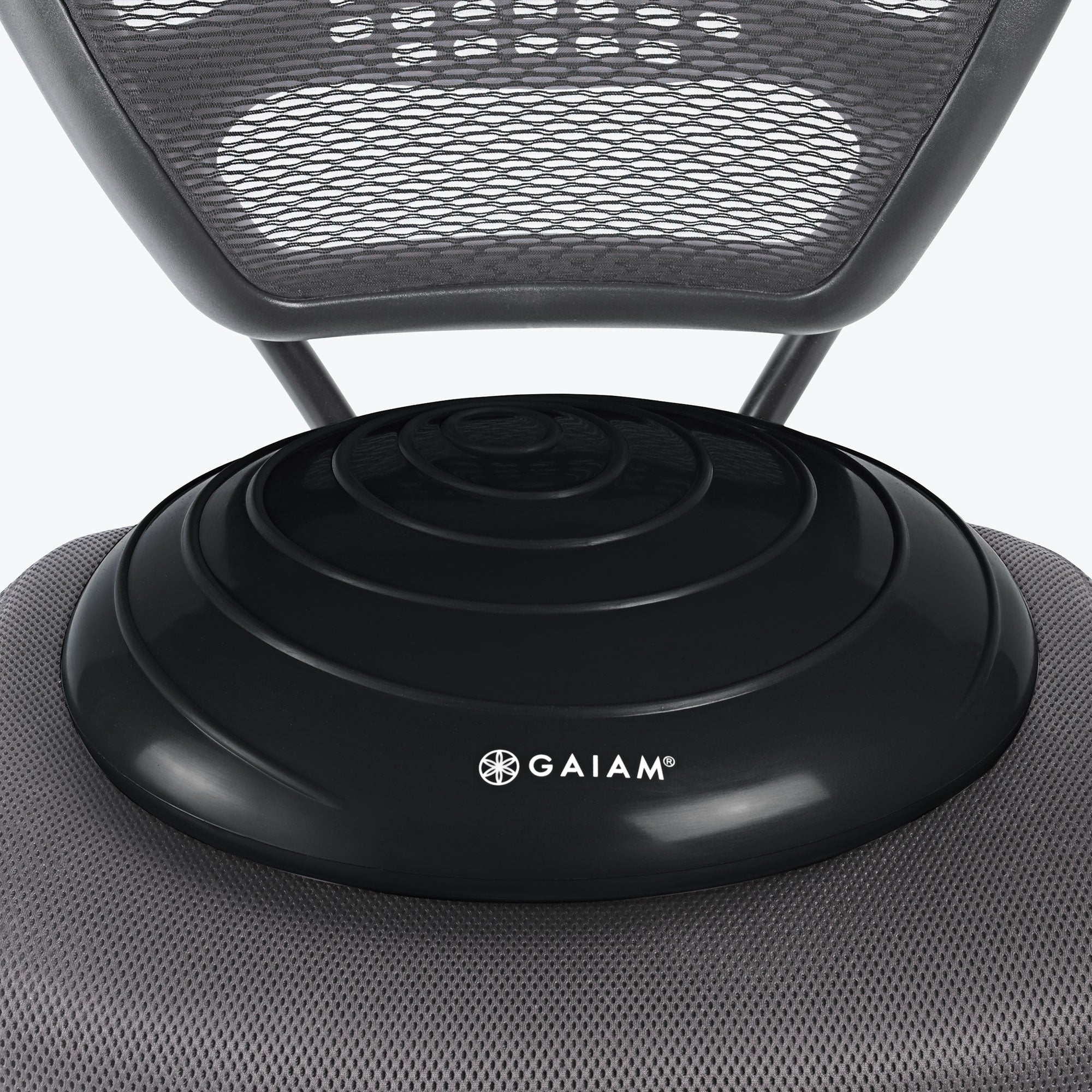 gaiam-balance-disc-coussin-d-quilibre-gonflable image 1
