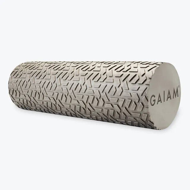 gaiam-restore-rouleau-de-massage-en-mousse-textur-e-18 image 1