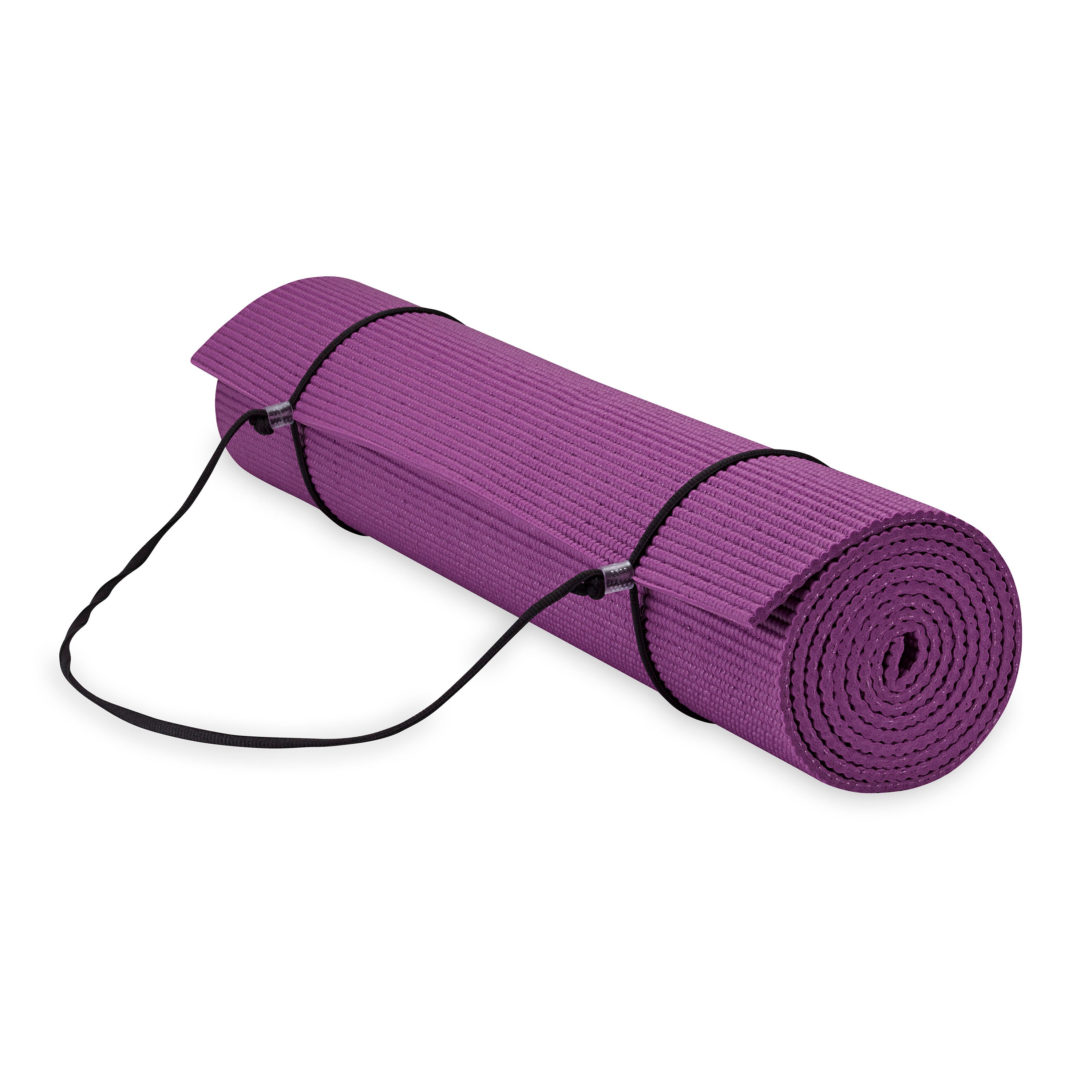 gaiam-essentials-tapis-de-yoga-6mm-standard image 8