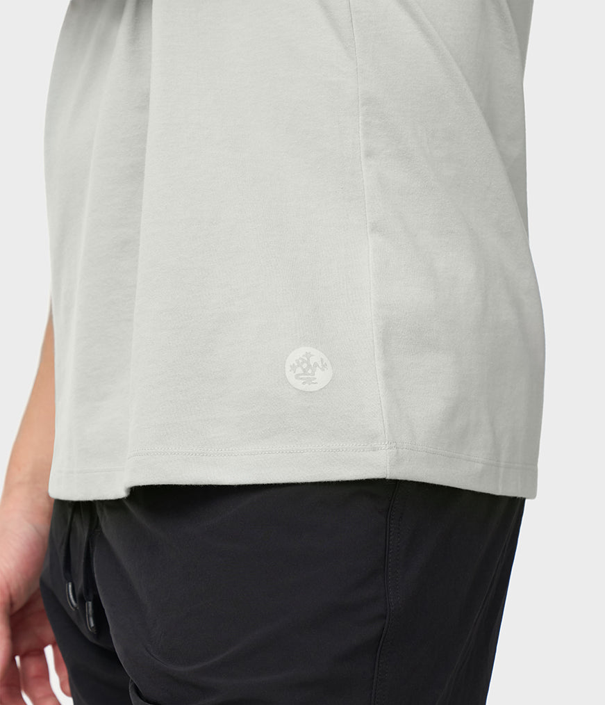 manduka-t-shirt-homme-tadasana-foundation-series image 3