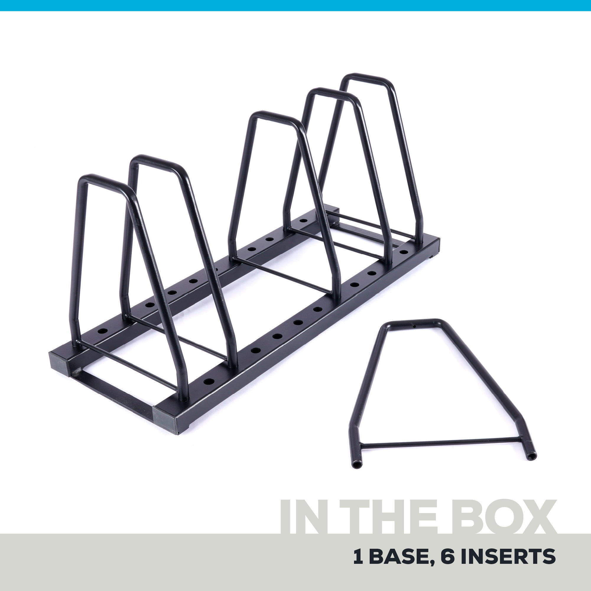bosu-universal-storage-rack-rangement-balance-trainer image 4
