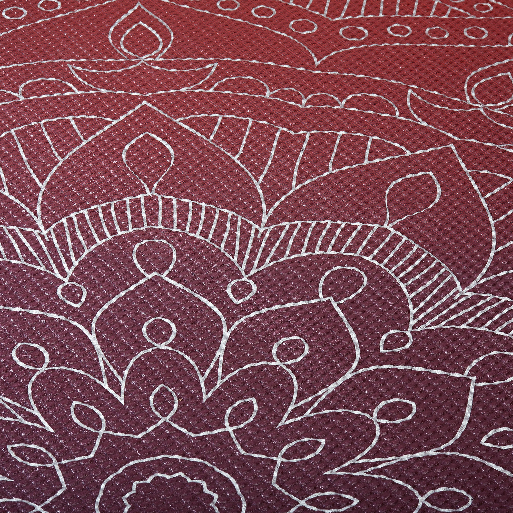 gaiam-premium-metallic-sunset-tapis-de-yoga-6mm image 4