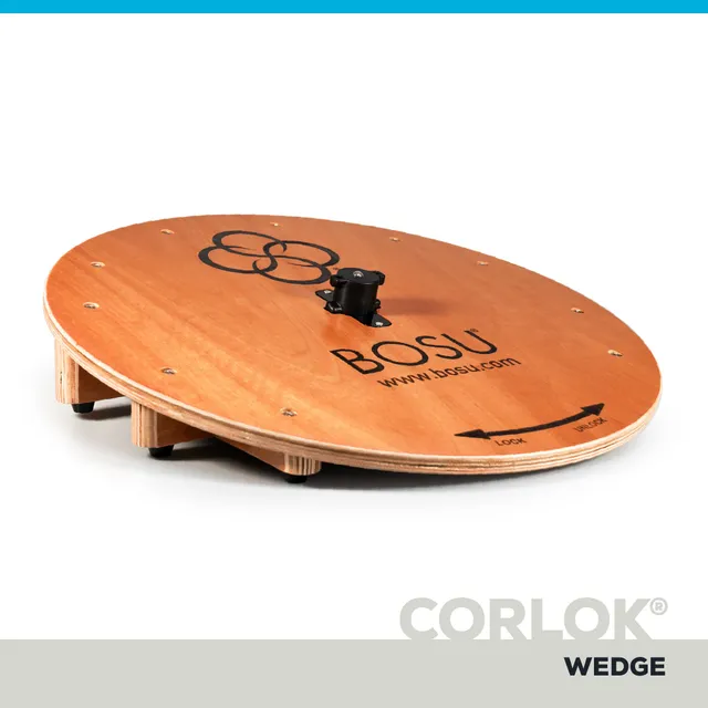 bosu-corlok-wedge-accessoire-inclin-pour-balance-trainer image 1