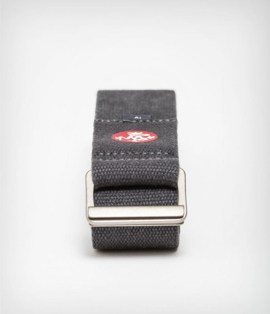 manduka-align-sangle-de-yoga-boucle-zinc image 5