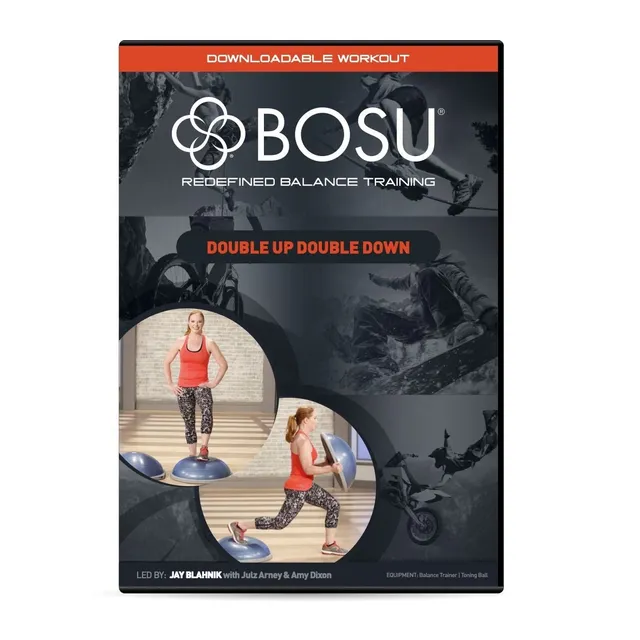 bosu-double-up-double-down-t-l-chargement-vid-o-balance-trainer image 1