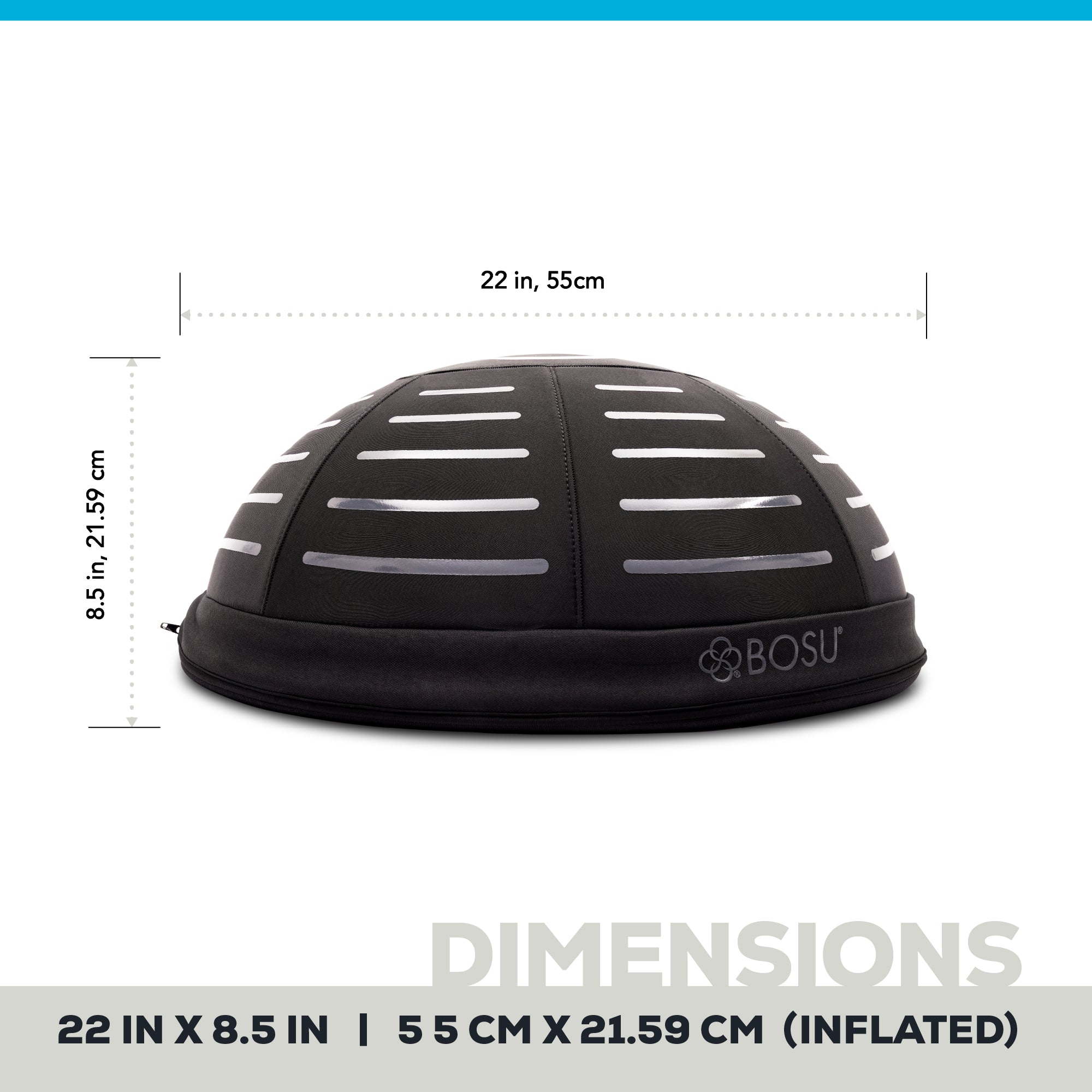 bosu-k-series-balance-trainer-l-ger-housse-confort image 4