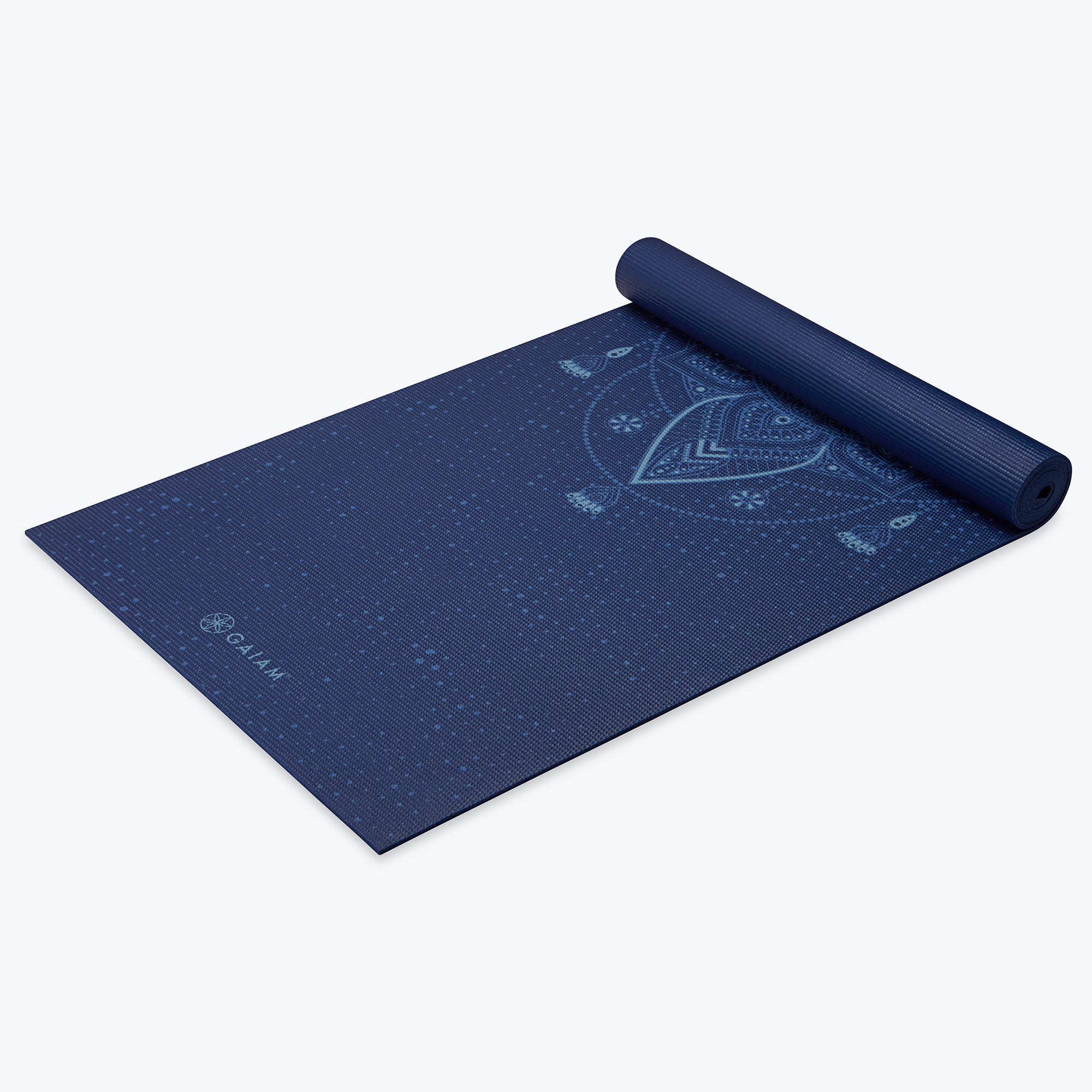 gaiam-premium-celestial-blue-tapis-de-yoga-6mm image 3