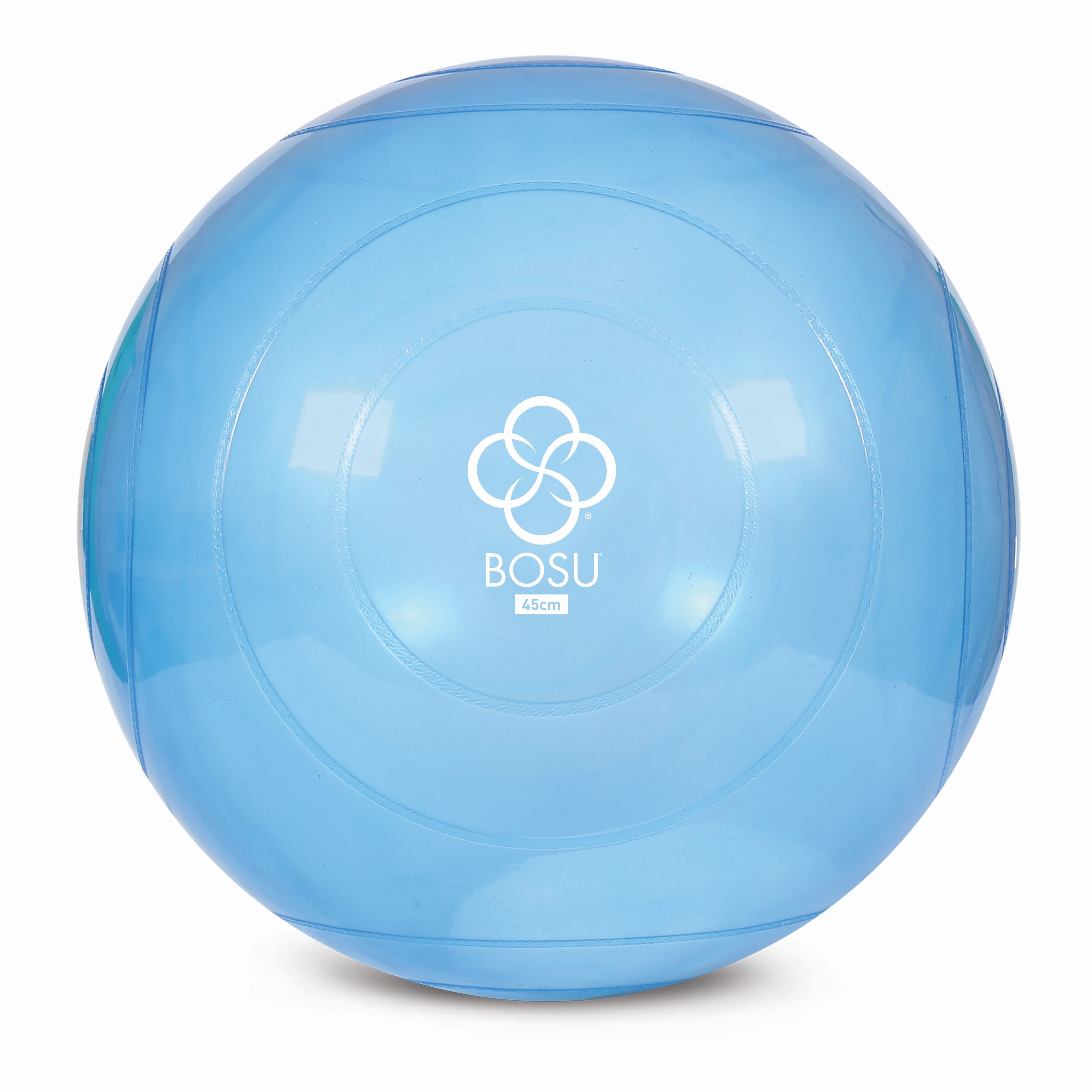 bosu-ballast-ball-45cm-extra-firm-ballon-d-exercice-lest image 2