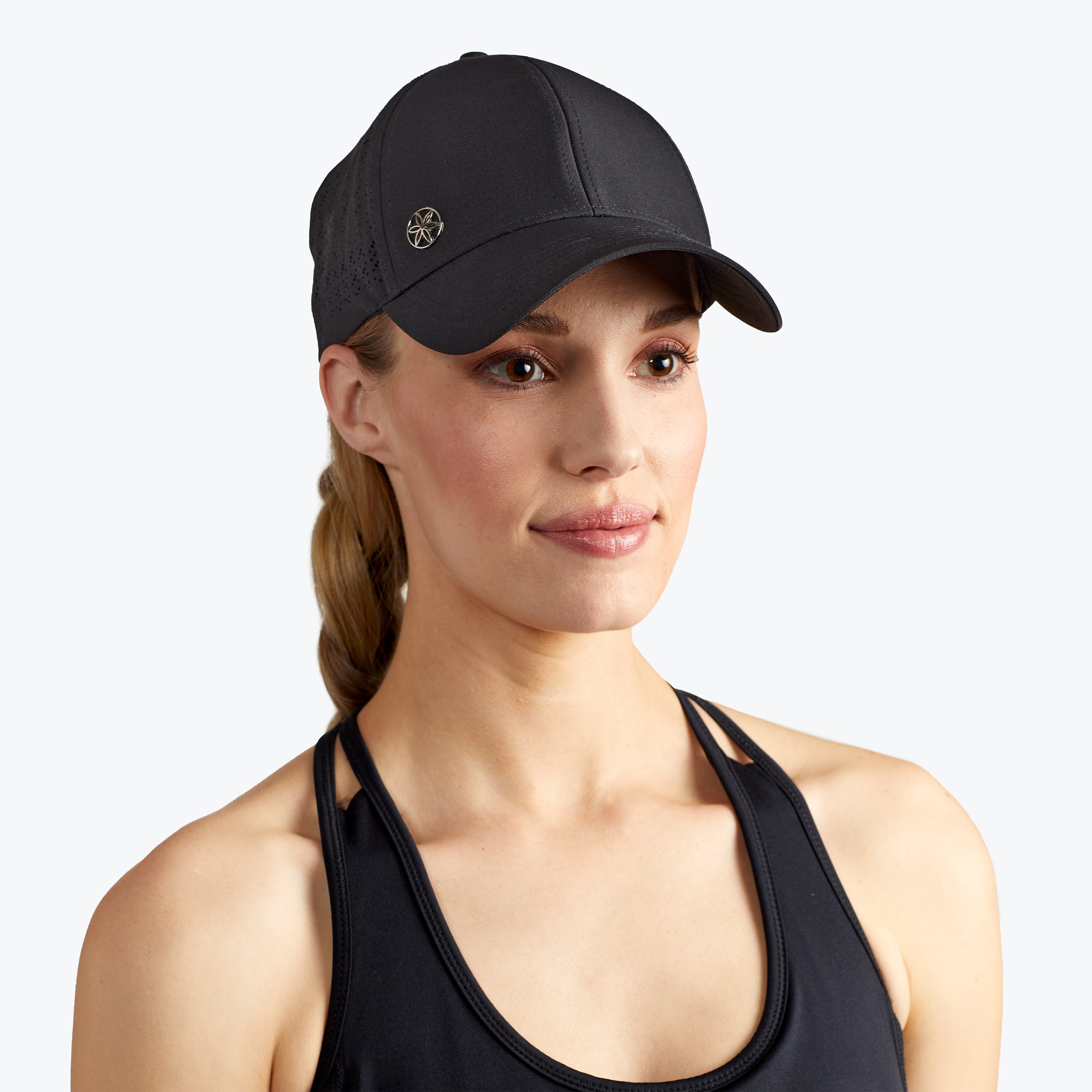 gaiam-cruiser-breathable-nova-hat-casquette-fitness-respirante image 7