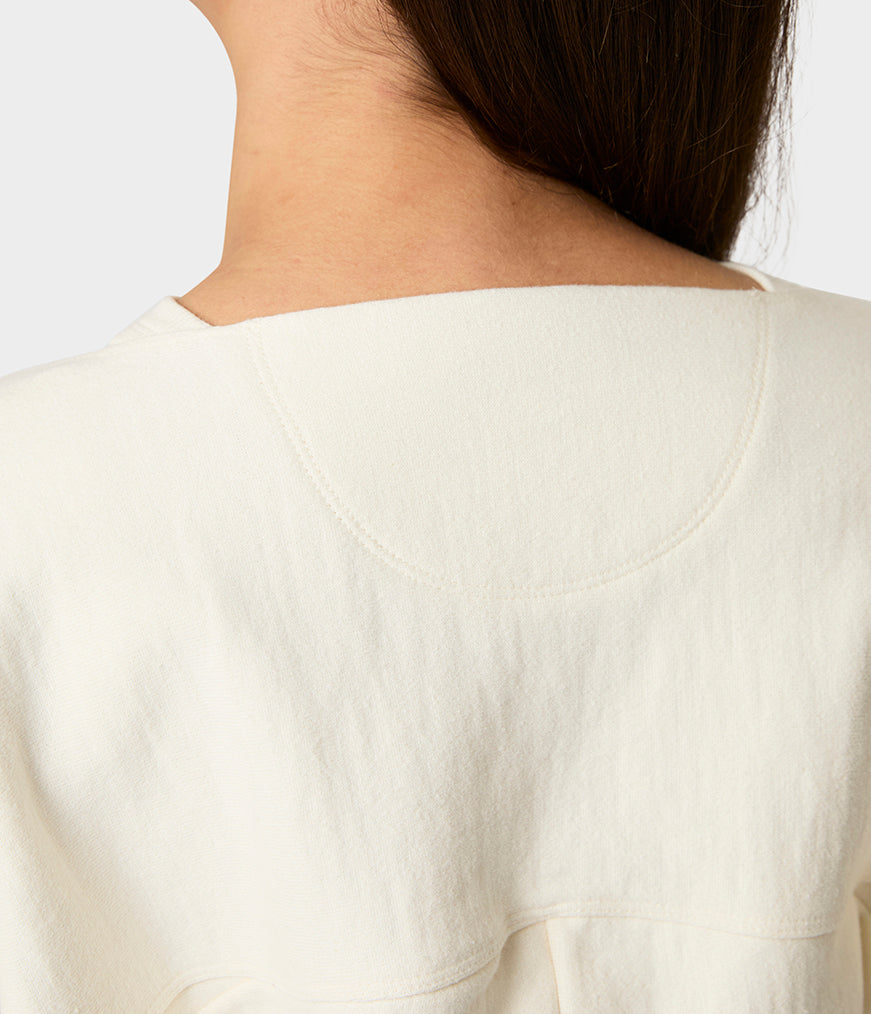 manduka-cas-crew-sweat-femme-coton-bio image 4
