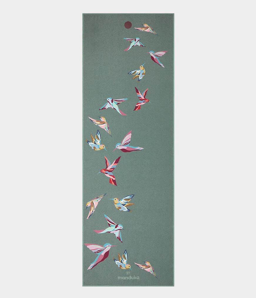 manduka-yogitoes-serviette-tapis-hot-yoga-antid-rapante image 1