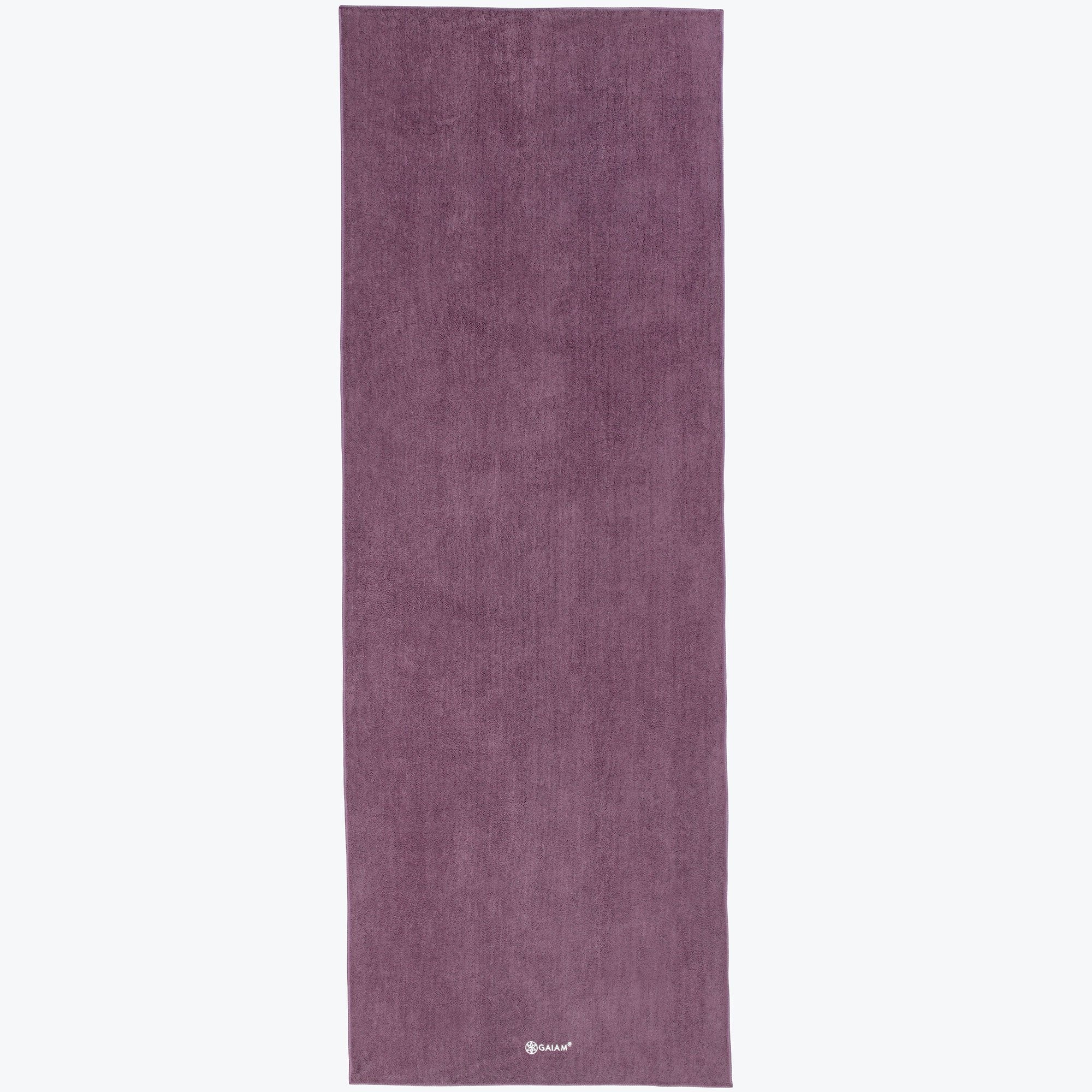 gaiam-yoga-mat-towel-serviette-de-yoga-microfibre-61-x-173-cm image 8