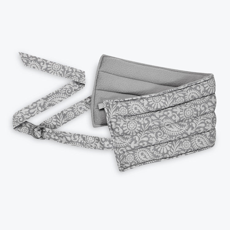 gaiam-relax-enveloppe-lombaire-chauffante-riz-lavande image 1