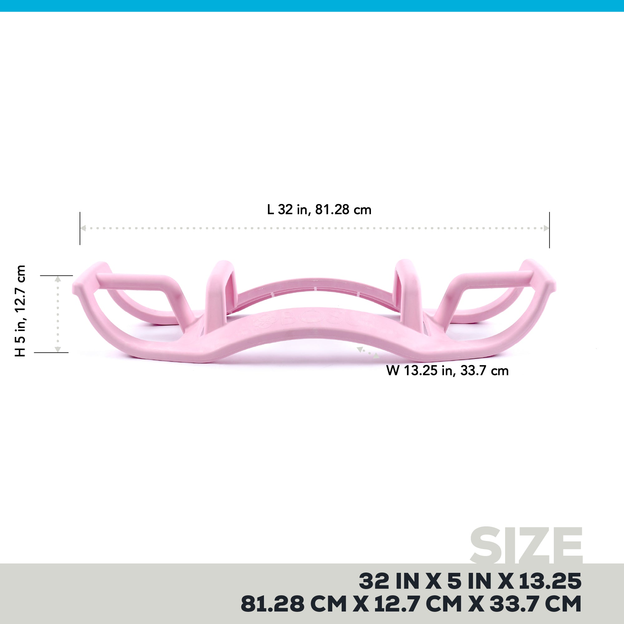 bosu-helm-push-up-bar-barre-de-pompes-rose-clair image 5