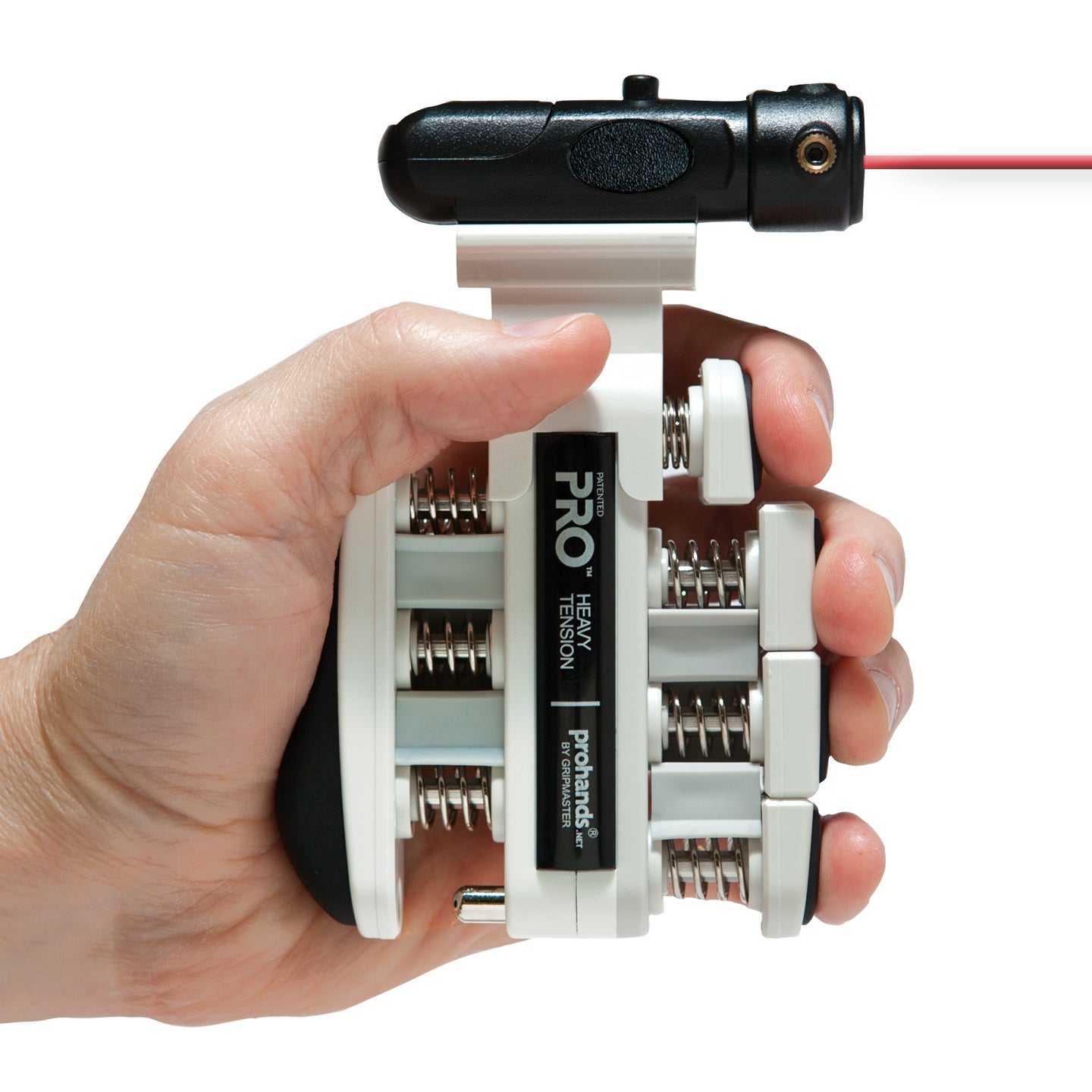 gripmaster-prohands-tactical-avec-viseur-laser-pr-cision-tir image 1