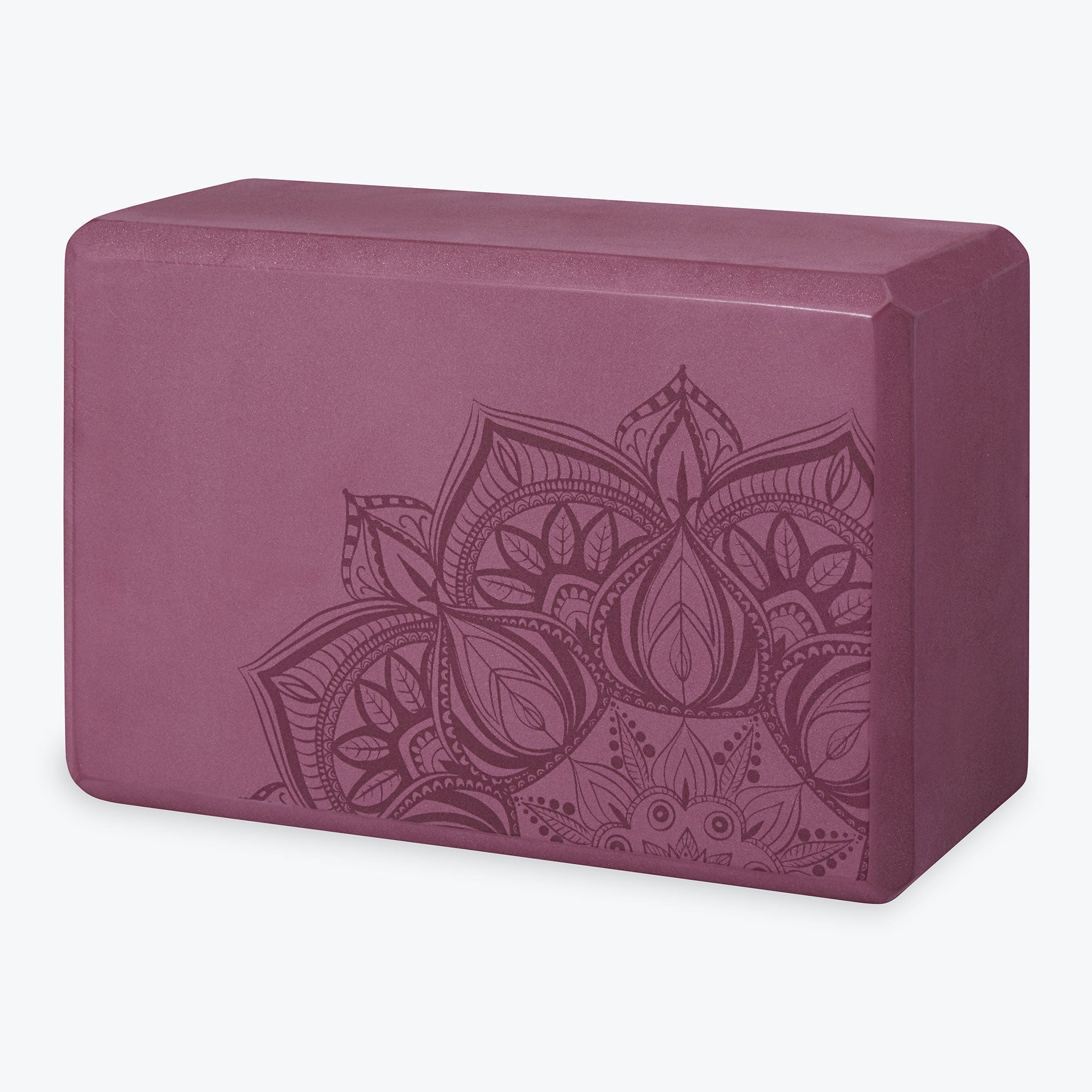 gaiam-printed-yoga-block-bloc-de-yoga-en-mousse-imprim image 4