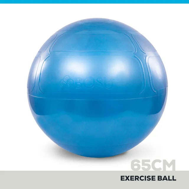 bosu-exercise-ball-65cm-ballon-d-exercice-premium image 1