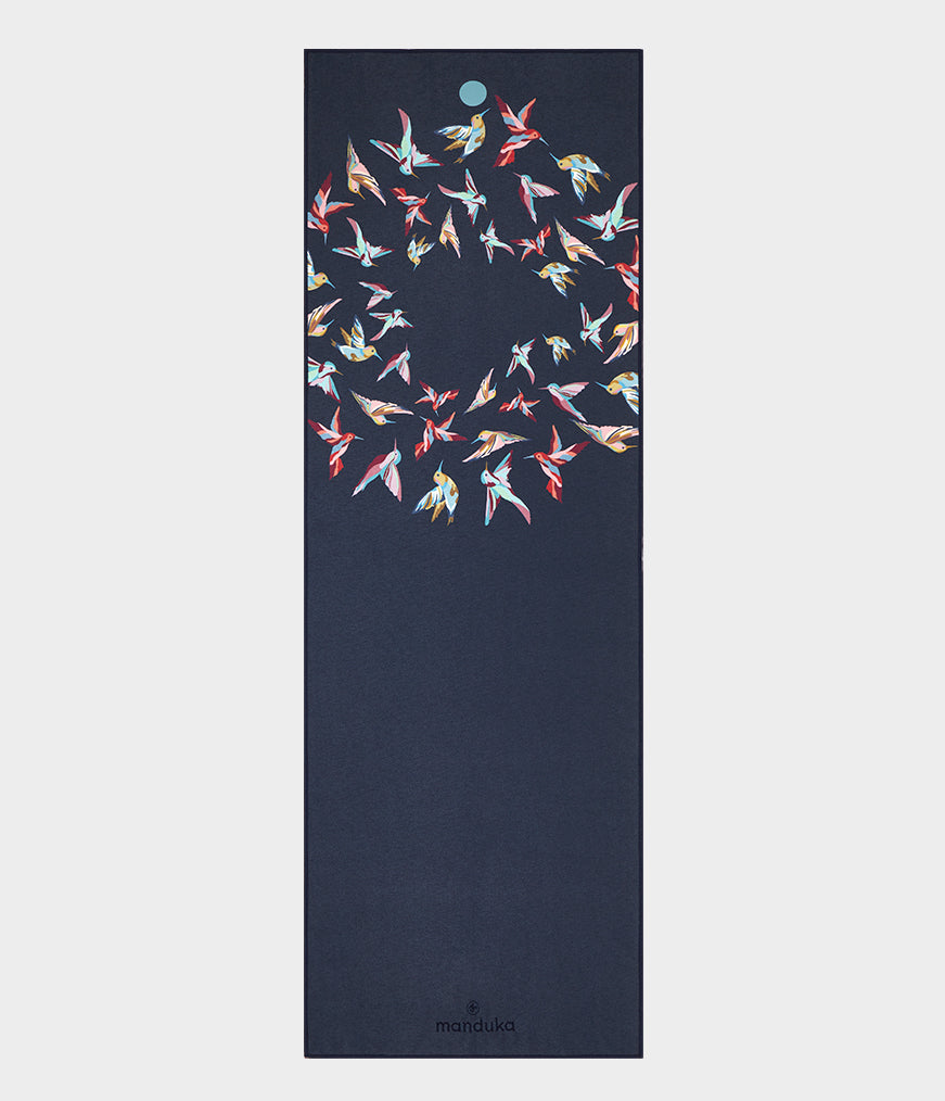 manduka-yogitoes-serviette-tapis-hot-yoga-antid-rapante image 2