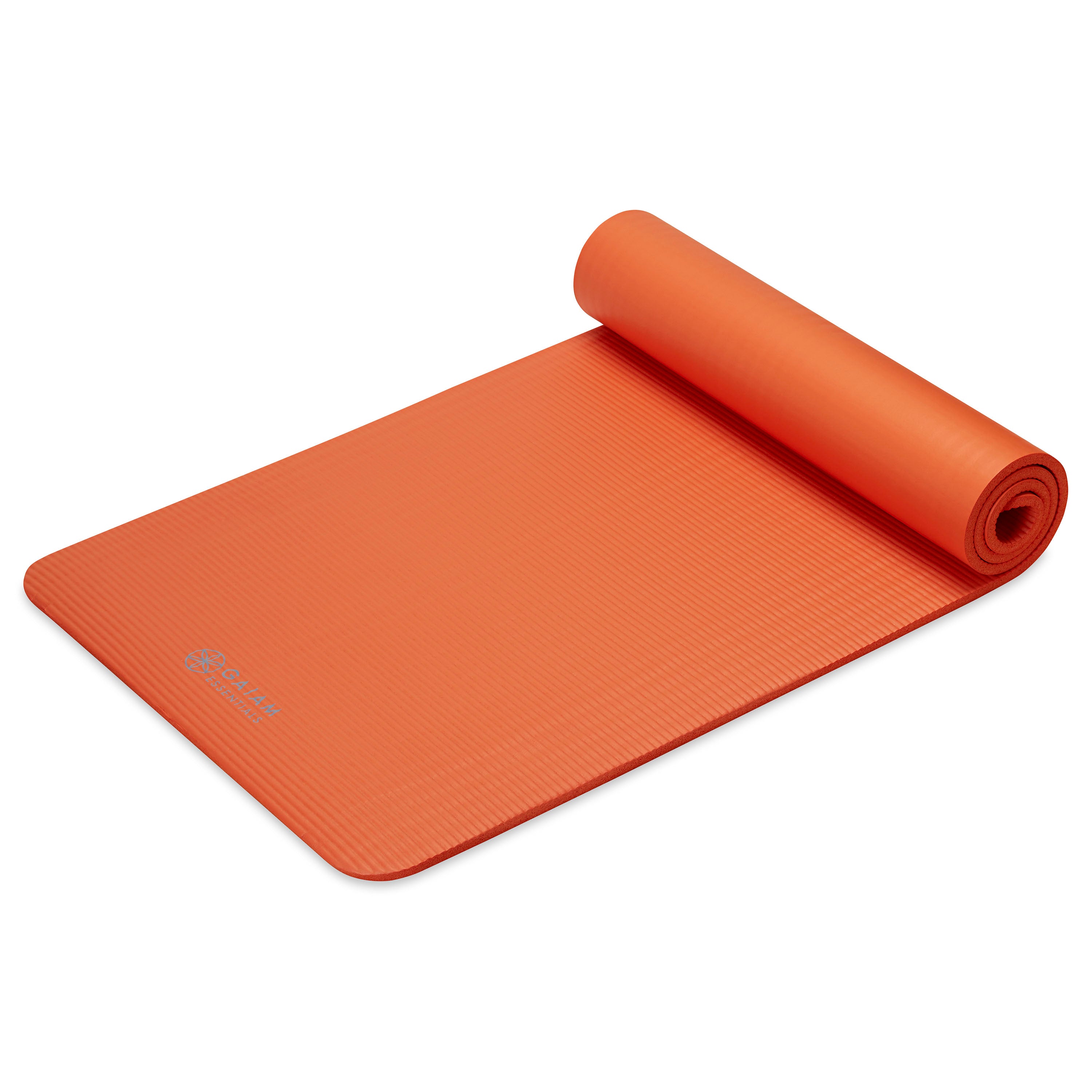 gaiam-essentials-fitness-mat-sling-10mm-tapis-fitness-pais image 2