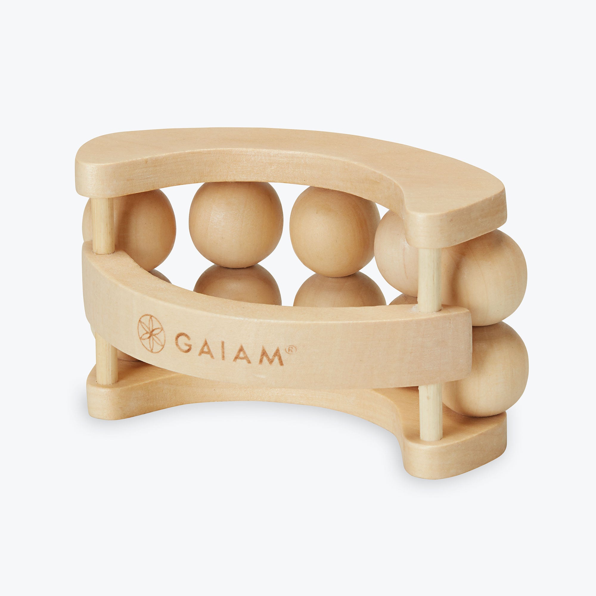 gaiam-relax-at-ease-masseur-corporel-total-manuel image 2
