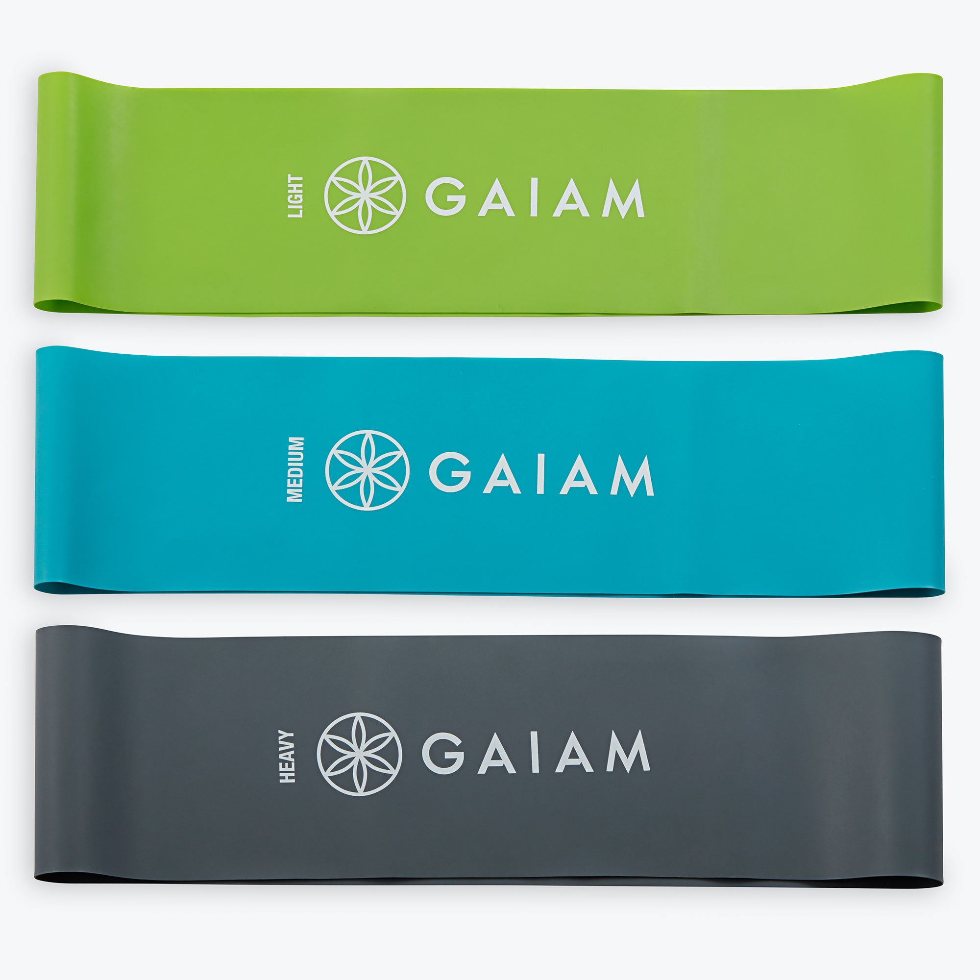 gaiam-loop-band-kit-kit-3-bandes-de-r-sistance-en-boucle image 1
