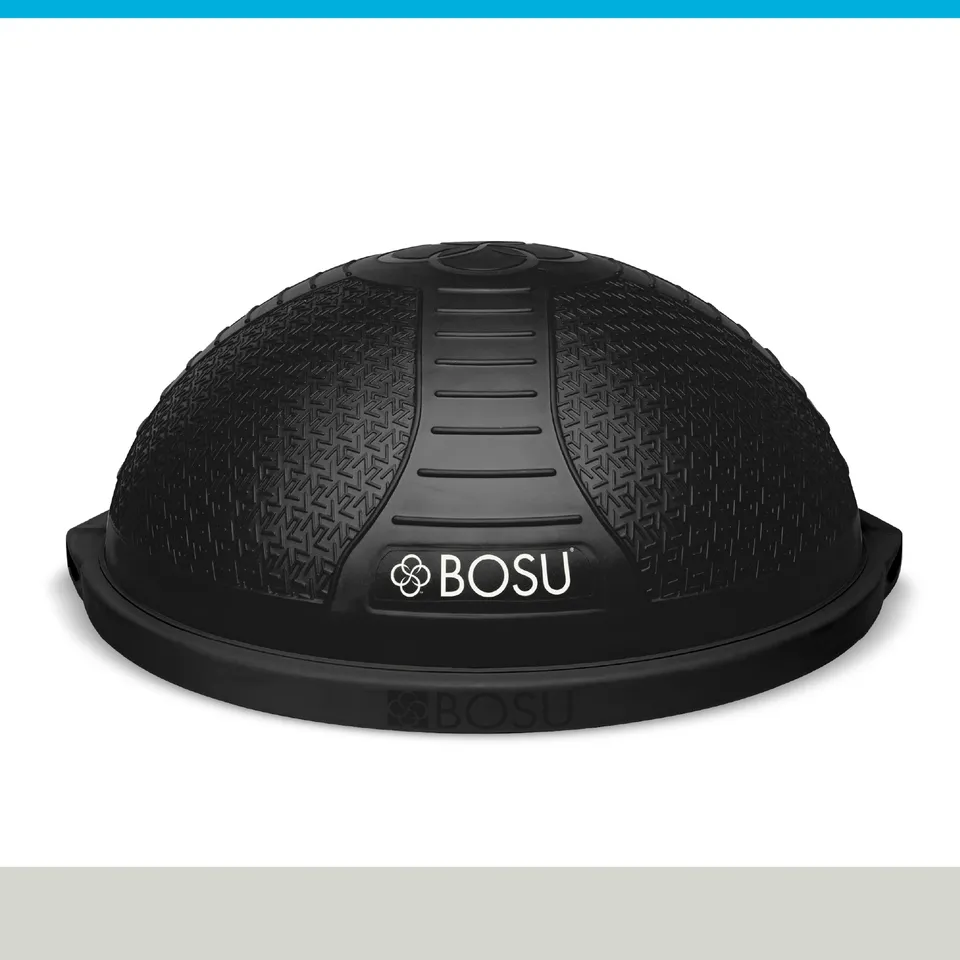bosu-nexgen-pro-balance-trainer-d-me-textur-noir image 1