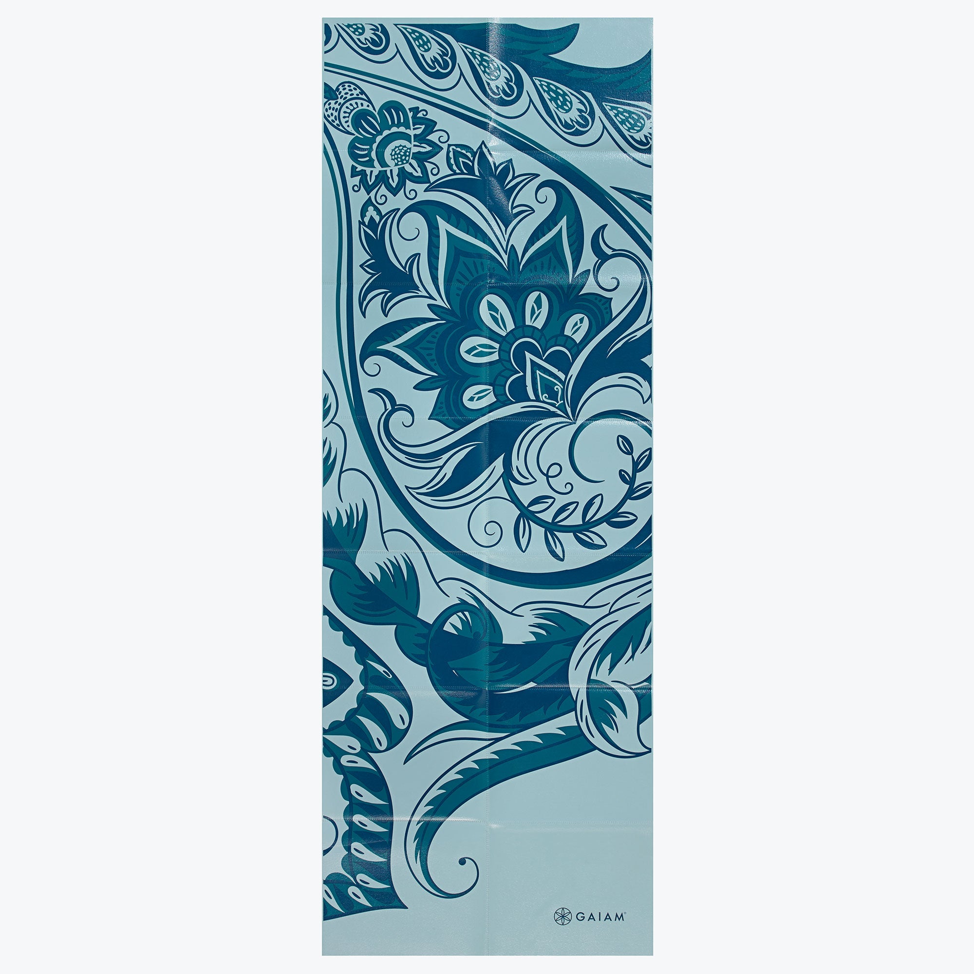 gaiam-pliable-tapis-de-yoga-de-voyage-2mm image 6
