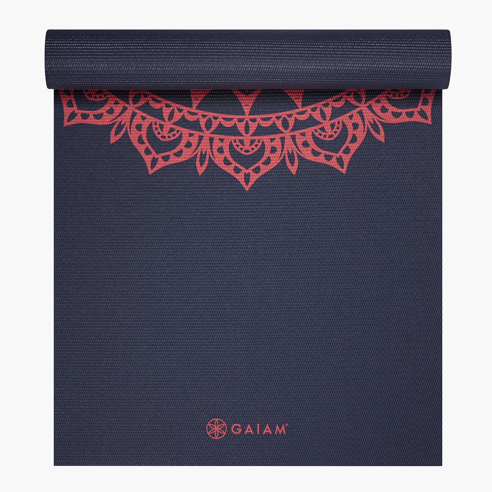 gaiam-premium-pink-marrakesh-tapis-de-yoga-6mm image 1