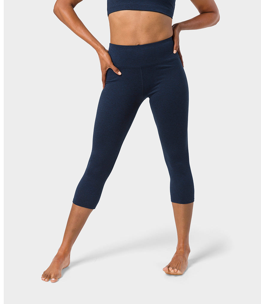 manduka-dhara-legging-capri-femme-taille-haute-4-way-stretch image 7