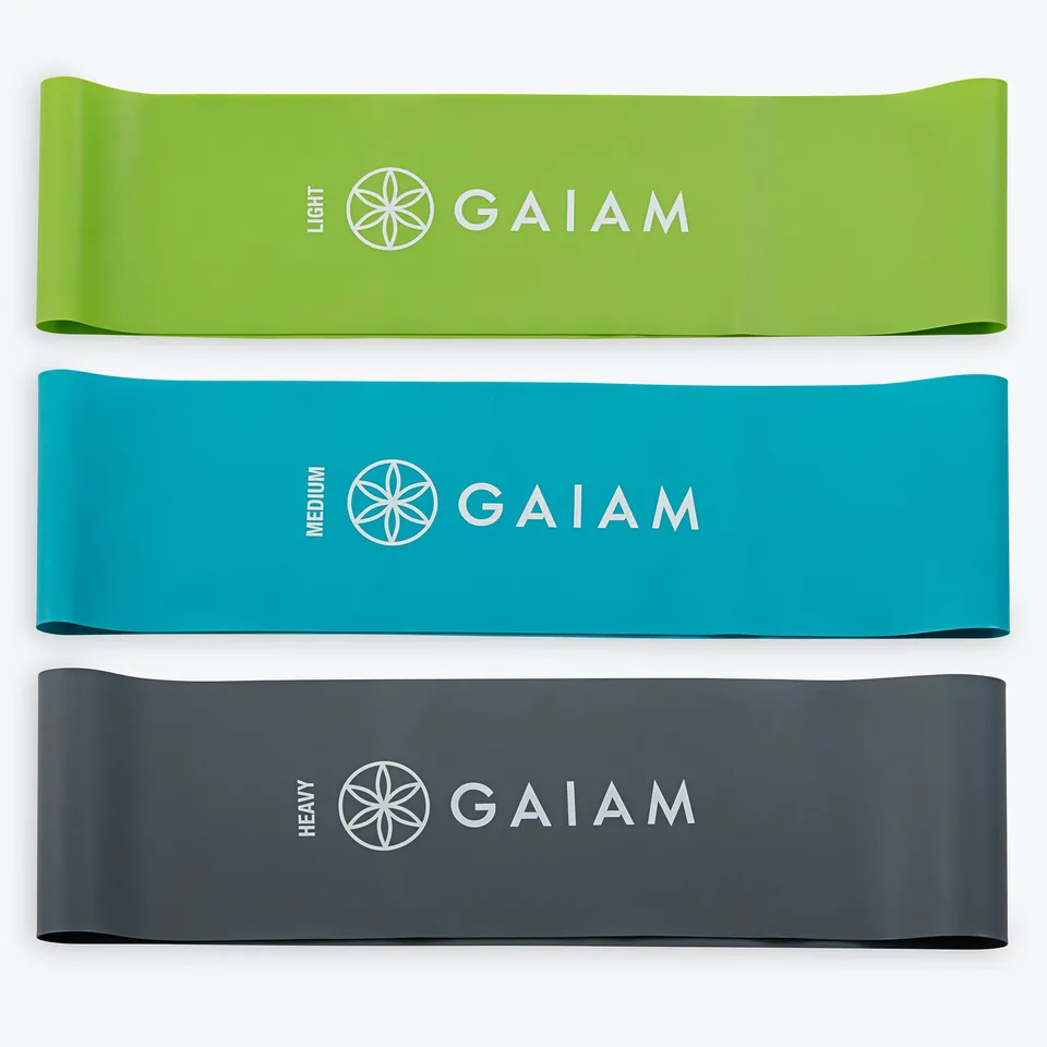 gaiam-loop-band-kit-kit-3-bandes-de-r-sistance-en-boucle image 1